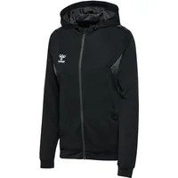 hummel hmlAUTHENTIC PL ZIP HOODIE WOMAN black M