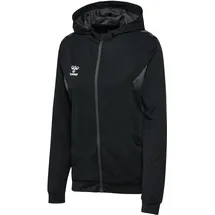 hummel hmlAUTHENTIC PL ZIP HOODIE WOMAN black M