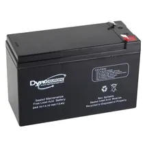 VELLEMAN Bleiakku 12 V 7500 mAh 1 St.
