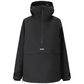 Slope Skijacke Ruki schwarz XS
