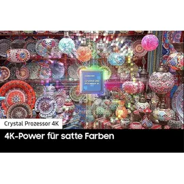 LG GU85CU7179 85" Crystal UHD 4K CU7179