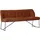 GUTMANN FACTORY Küchensofa 190 x 88 x 67 cm Orange/Rosa