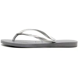 HAVAIANAS Slim steel grey 39-40