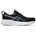 Gel-Pulse Herren Schwarz Grau 44 5