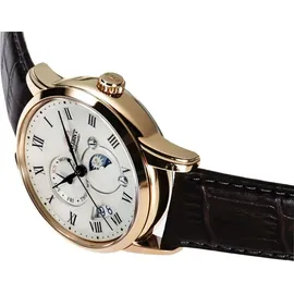 Orient Day & Night Automatik Braun 42 mm RA-AK0007S30B