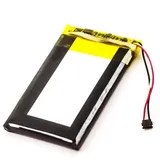 AccuCell Akku passend für Garmin Nulink 2340, Nülink 2340, Nulink 2390, Nülink 2390 Akku 361-00019-15