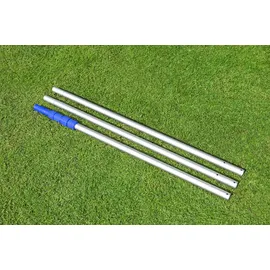 BESTWAY Teleskopstiel 457 cm Blau