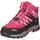 CMP Rigel Mid WP Kinder Berry/Pink Fluo 34