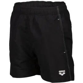 Arena Beach Solid Jungen Badehose Schwarz 164