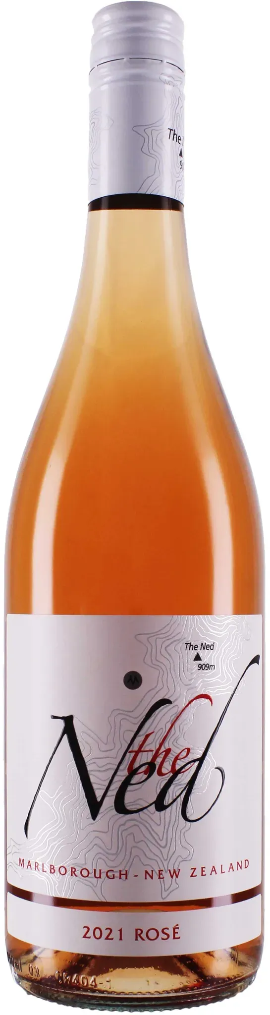 The Ned Pinot Rosé 2021 - Rosé / trocken - Neuseeland / Marlborough - Pinot Gris,Pinot Noir / The Ned