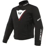 Dainese Veloce D-Dry Textiljacke, schwarz Herren, 48