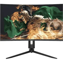 PEAQ PMO G271-CQK 27 Zoll WQHD Gaming Monitor (1 ms Reaktionszeit