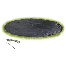 EXIT TOYS EXIT ebenerdiges Trampolin Abdeckplane