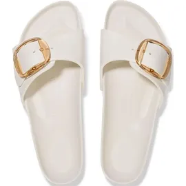 Birkenstock Madrid Big Buckle EVA Beige - Creme