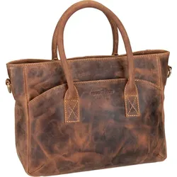 Greenburry Handtasche Vintage Handtaschen   Braun Damen 