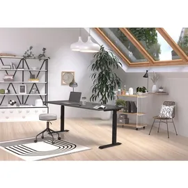 Germania Schreibtisch Mailand grau