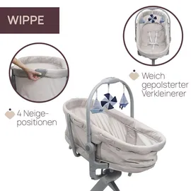 Chicco Stubenwagen Baby HUG Pro, Beige - Beige