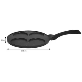 Kinghoff Pfannkuchenpfanne 26 cm