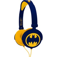 Lexibook Batman - Kids Safe Stereo Headphones HP015BAT