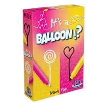 PD Verlag It's a Balloon?! (englisch)