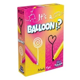 PD Verlag It's a Balloon?! (englisch)