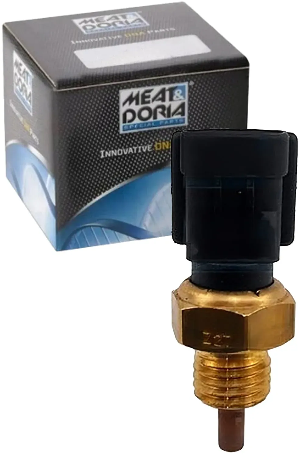 Meat & Doria Ansauglufttemperatursensor Passend Für Mitsubishi Asx Galant: Sensor, Ansauglufttemperatur Mitsubishi: E1t25972 Mitsubishi: Md326170 Calo