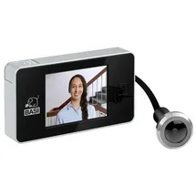 BASI TS 710 Digitaler Türspion Silber 8,2 cm