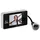 BASI TS 710 Digitaler Türspion Silber 8,2 cm