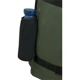 American Tourister Urban Track 44l Rucksack Dark Khaki One Size
