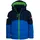 TROLLKIDS Gryllefjord Jacke Navy/Medium Blue/Bright Green 164