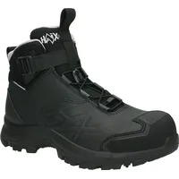 Haix Sicherheitsstiefel NEVADA 3.0 Ws mid 620047 S3S Gr. 39,5 schwarz