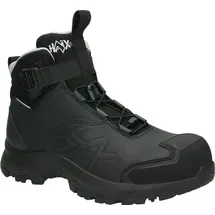 Haix Sicherheitsstiefel NEVADA 3.0 Ws mid 620047 S3S Gr. 39,5 schwarz