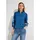 More & More Jeansbluse blau 42