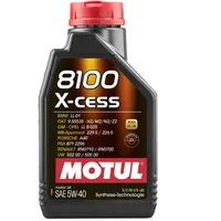 Motul X-CESS 109229 5W-40 1 l