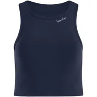 Winshape Functional Light and Soft Cropped Tanktop Aet135ls T-Shirt,