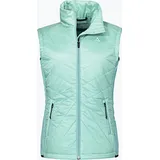 Schöffel Hybrid Vest Stams grün- Gr. 42