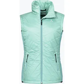 Schöffel Hybrid Vest Stams grün- Gr. 42