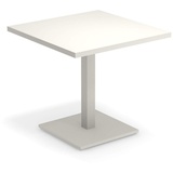 Emu Round - 80 x 80 cm 23 - mattweiss