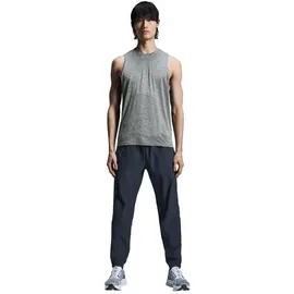 On Herren Core Pants blau