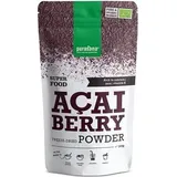 PURASANA Acai Beeren Pulver Früchte Pulver 100 g