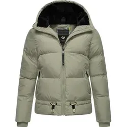 Ragwear  Jacken Steppjacke Briony  in Grün, EU M