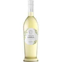 Viñas de Anna Chardonnay - Halbtrockener Weisswein - Chardonnay, Gewürztraminer -75cl