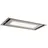 Klarstein Remy Brilliant Edition Inselhaube 90 cm weiß/silber