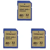 Intenso SD UHS-I Premium 32 GB