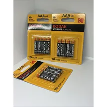 Kodak AAA 1050 mAh 4 St.