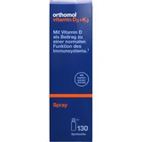 Orthomol Vitamin D3+K2 Spray 20 ml