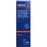 Orthomol Vitamin D3+K2 Spray 20 ml