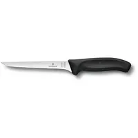Victorinox Swiss Classic Ausbeinmesser 18 cm Schwarz
