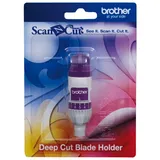 Brother Halter für Schneideplottermesser für Tiefschnitte Weiß