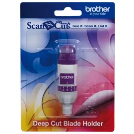 Brother Halter für Schneideplottermesser für Tiefschnitte Weiß